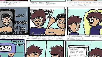 Juan y marpe tienen una charla y terminan follando