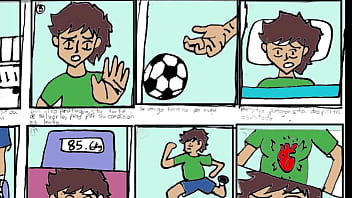 Juan y marpe tienen una charla y terminan follando