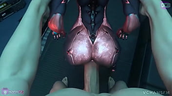 Warframe vr pov fuck