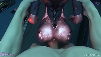 Warframe vr pov fuck