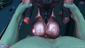 Warframe vr pov fuck