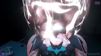 Warframe vr pov fuck