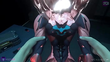 Warframe vr pov fuck
