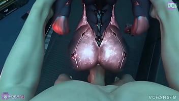Warframe vr pov fuck