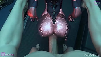 Warframe vr pov fuck