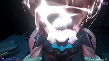 Warframe vr pov fuck