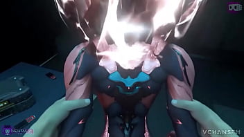 Warframe vr pov fuck