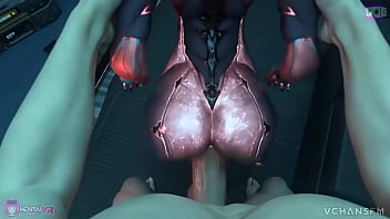 Warframe vr pov fuck