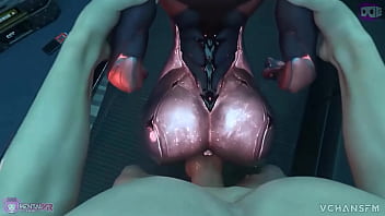 Warframe vr pov fuck