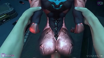 Warframe vr pov fuck