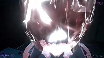 Warframe vr pov fuck