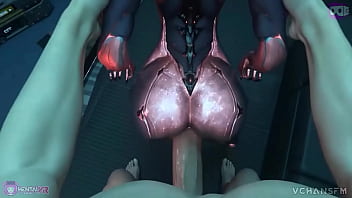 Warframe vr pov fuck