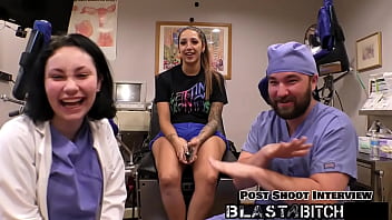 Stefania mafra's face gets blasted full of cum pov version