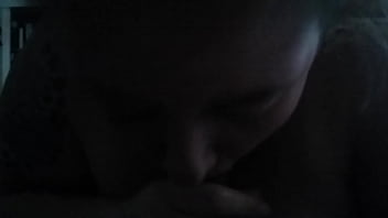 Suckin dick like a champ