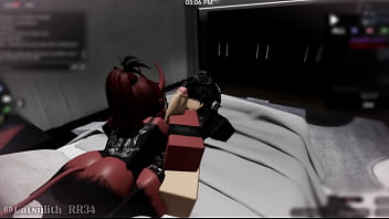 She made me cum in her mouth before i fucked her~ pt 1