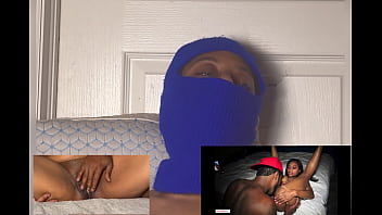 Reaction squirt ebony wet eye rolling orgasm