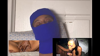 Reaction squirt ebony wet eye rolling orgasm