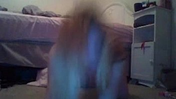 Big boob cam girl 08