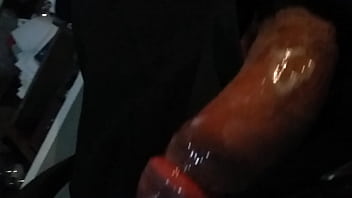 Me encanta dejar lo en las tetas