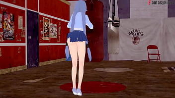 Roxy catsh eris fucking at the gym and joins mushoku sexsei 3 full 1hr movie on sheer & fantasyking3