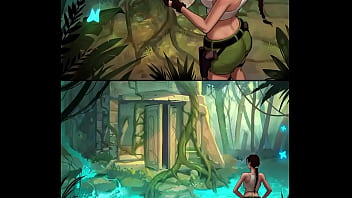 Dimensional wet pussyfucks