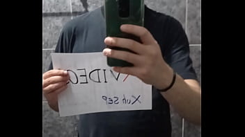 Vídeo de verificação