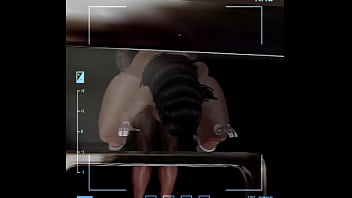 Baby daddy came over