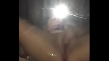 Ms leger playing with that pussy