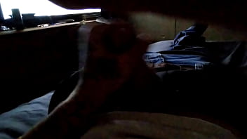 There i showed you my dick