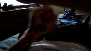 There i showed you my dick