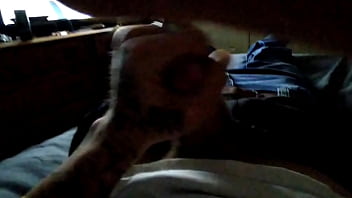 There i showed you my dick