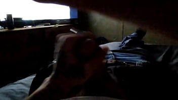 There i showed you my dick