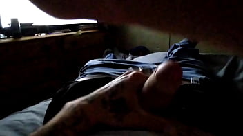 There i showed you my dick