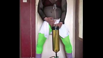 Give Me Piss And Cum Together thumbnail