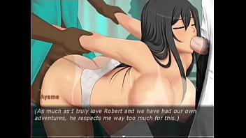 Hentai rpg gameplay