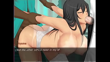 Hentai rpg gameplay
