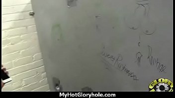 Gloryhole blowjob 12