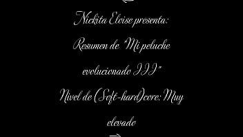 Muestra De "nickita Eloise Y Su Novio De Peluche Gabriel Con Dildo Instalado Iii" thumbnail