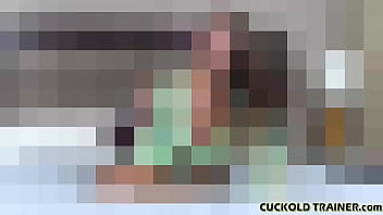 Cuckolding femdom training and slut wives