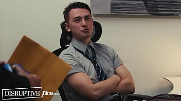 Carter Woods Fucks Boss In The Office thumbnail