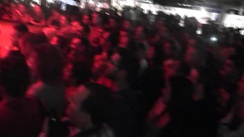 Licking Pussy Pornstars Public thumbnail