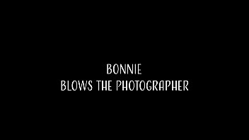 Bonnie sucks cock for photos Bonnie sucks cock for photos