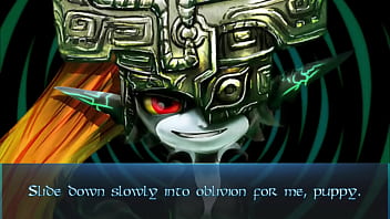 Midna's hypnotic twilight trip