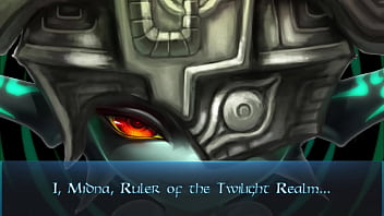 Midna's hypnotic twilight trip