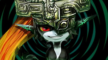 Midna's hypnotic twilight trip