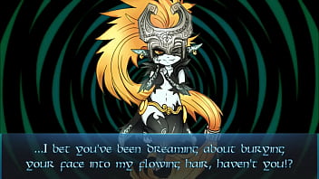 Midna's hypnotic twilight trip