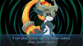 Midna's hypnotic twilight trip