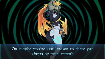 Midna's hypnotic twilight trip