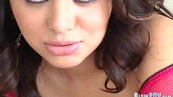 Hot messy dick sucking 027