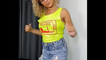 Entre uma gravação e outra kkk ela se diverte bárbara sol